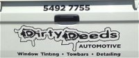 Dirty Deeds Automotive - Internet Find