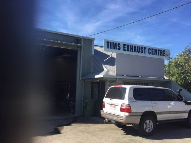 Tims Exhaust Centre - DBD