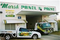 Marsh Panel  Paint Smash Repairers - Click Find