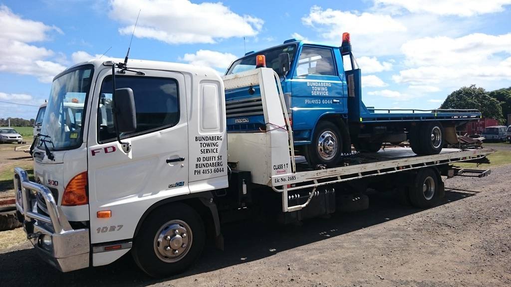 Bundaberg Towing Service - Suburb Australia