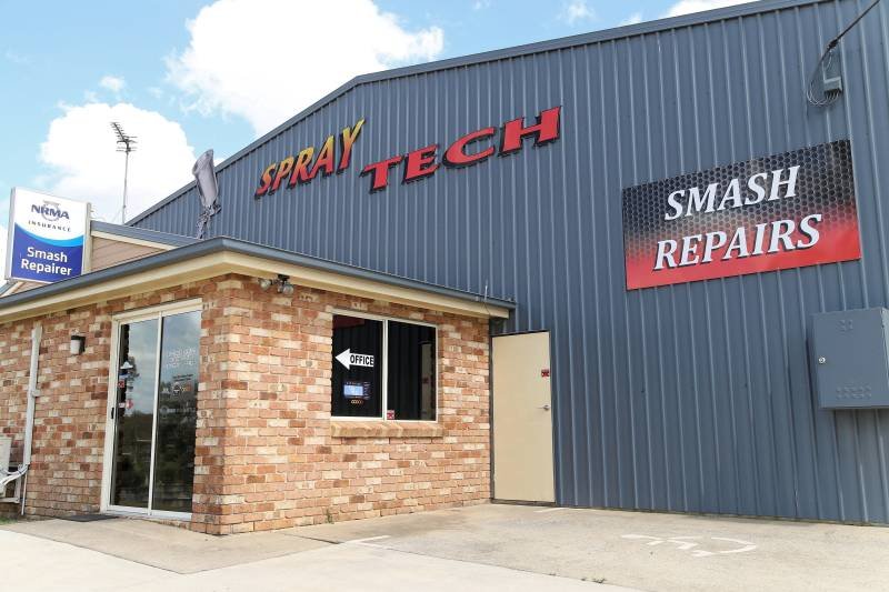 Spray Tech Smash Repairs Pty Ltd - thumb 2