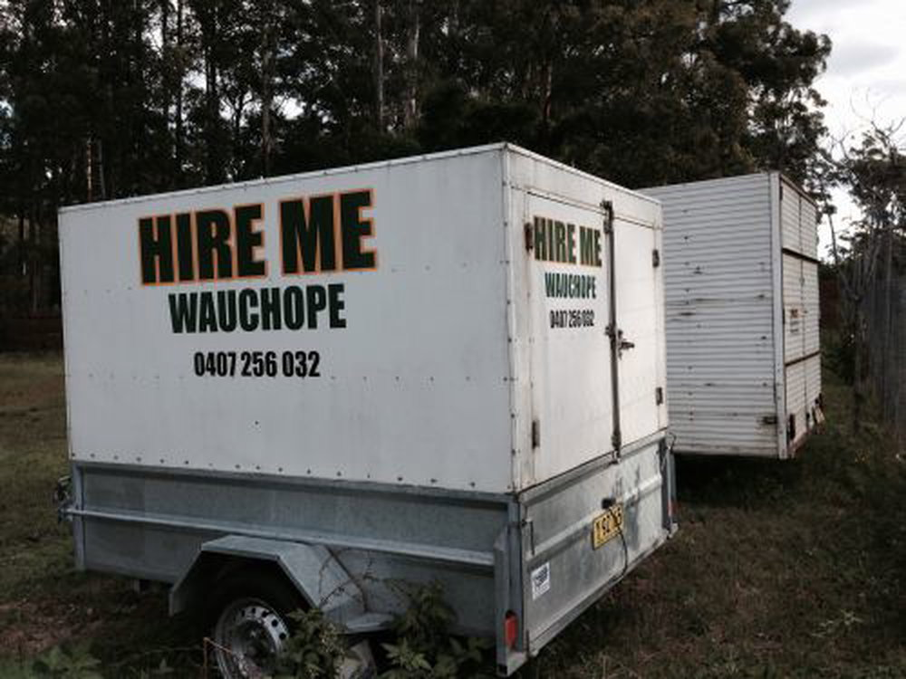 Hire Me Wauchope - thumb 0