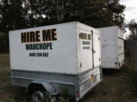 Hire Me Wauchope - Click Find