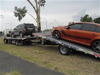 Fitzroy Towing  Transport - Internet Find