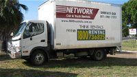 NetworkCar Truck  Trailer Rentals - LBG
