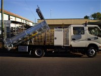 Cairns Trailers  Truck Bodies - DBD