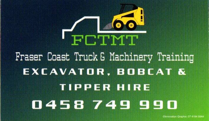 Fraser Coast Truck & Machinery Training - thumb 4