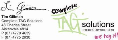 Complete TAG Solutions - Australian Directory