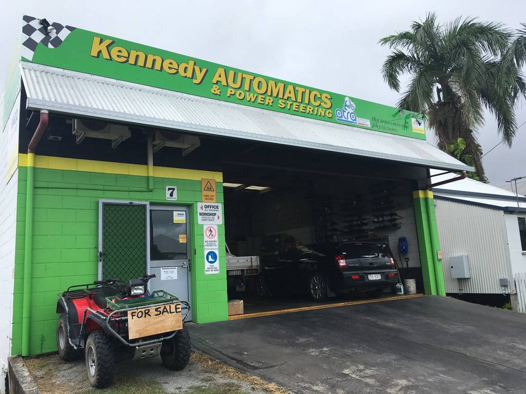 Kennedy Automatics & Power Steering - thumb 2