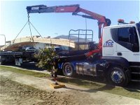 Townsville Carrying Company - DBD