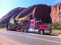 Outback Crane Hire - Renee