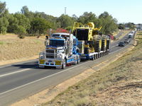 Lew Harris Transport Pty Ltd - Renee