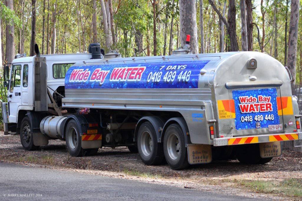 Gympie Wide Bay Water Supplies - Internet Find