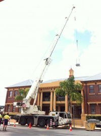 Crane Logistics Pty Ltd - Suburb Australia
