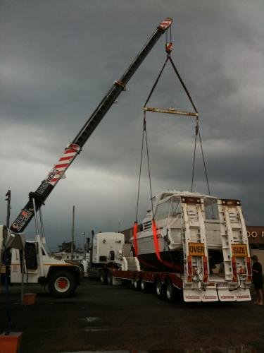 Crane Logistics Pty Ltd - thumb 5