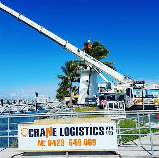 Crane Logistics Pty Ltd - thumb 10