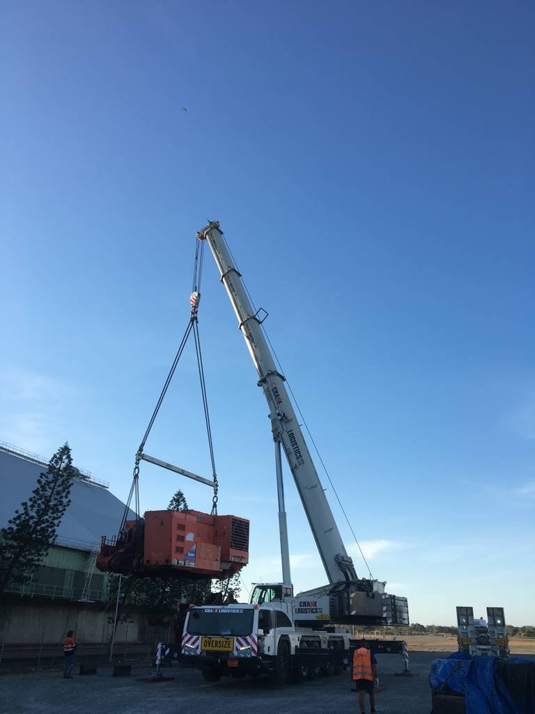 Crane Logistics Pty Ltd - thumb 11