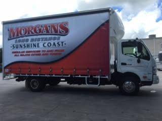 Morgan’s Long Distance Transport Pty Ltd - thumb 2