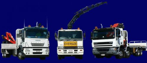 Trucking Crane Trucks - thumb 0