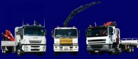 Trucking Crane Trucks - Internet Find