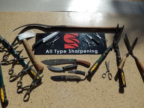 All Type Sharpening - thumb 0