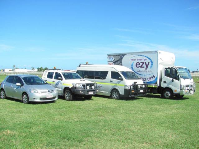 Ezy Vehicle Rentals - Australian Directory