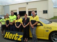 Hertz Sunshine Coast - Internet Find