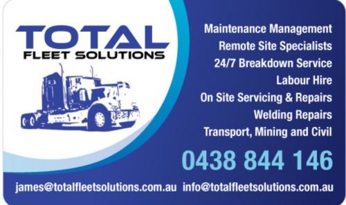 Total Fleet Solutions (NT) Pty Ltd - thumb 3