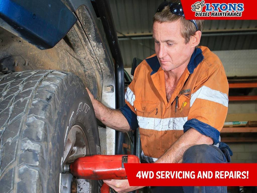 Lyons Diesel Maintenance - Australian Directory