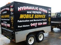 Paul Nielsen Hydraulic Hoses  Repairs - Click Find
