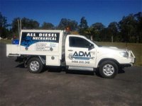 All Diesel Mechanical - DBD