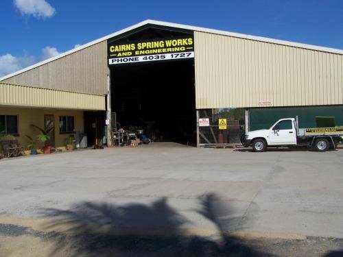 Cairns Spring Works and Engineering - Internet Find