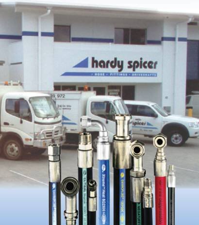 Hardy Spicer - Click Find