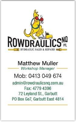 Rowdraulics NQ Pty Ltd - thumb 4