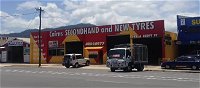 Cairns Secondhand  New Tyres - Click Find