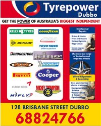 Tyrepower Dubbo - Click Find