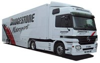Bridgestone Truck Centre - DBD