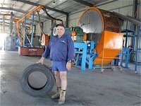 JMJ Tyre Recycling - Click Find