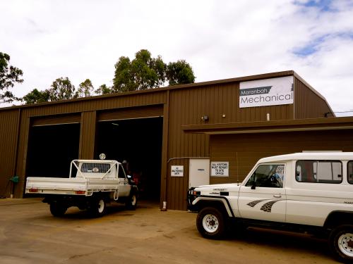 Moranbah Automotive - thumb 2