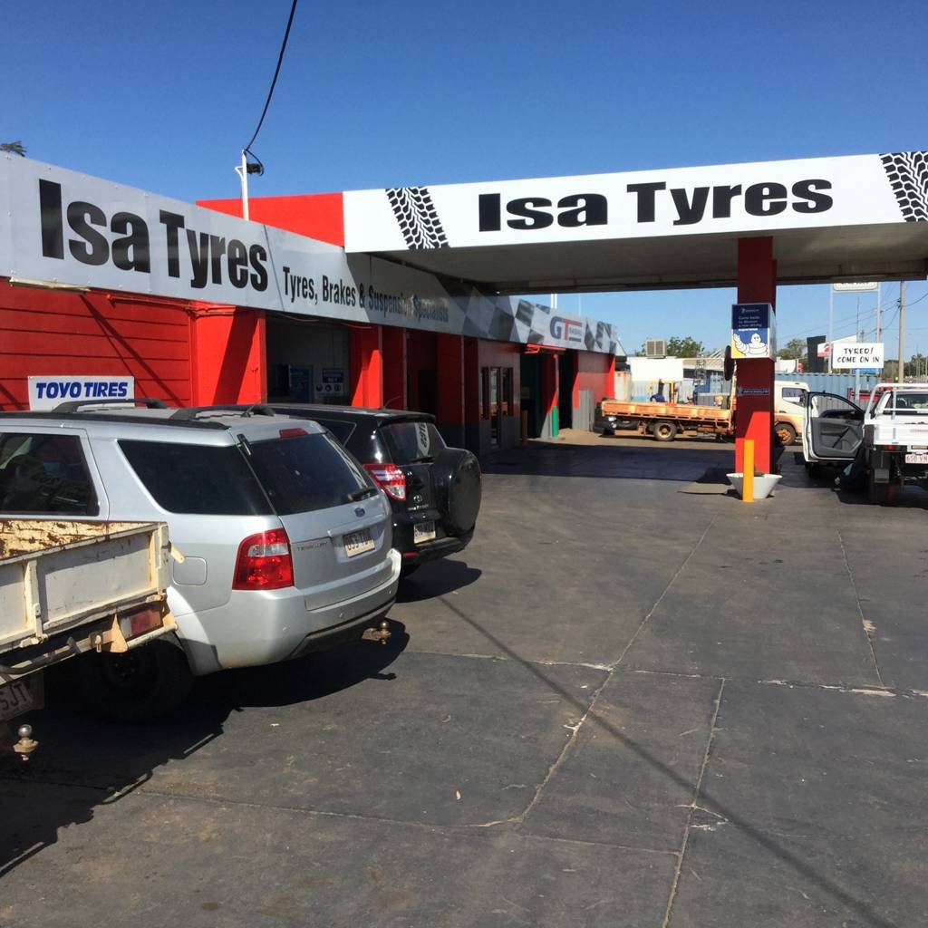 Isa Tyres Pty Ltd - thumb 0