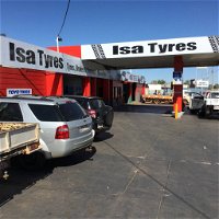 Isa Tyres Pty Ltd - DBD