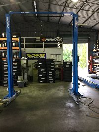 Tanilba Bay Tyres  Mechanical - Seniors Australia