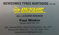 Newsomes Tyres Northside Pty Ltd - Click Find