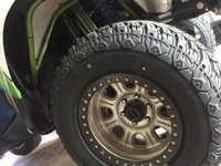 Rockhampton City Tyre  Suspension - Renee