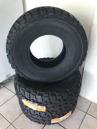 Petersens 2nd Hand  New Tyres - DBD