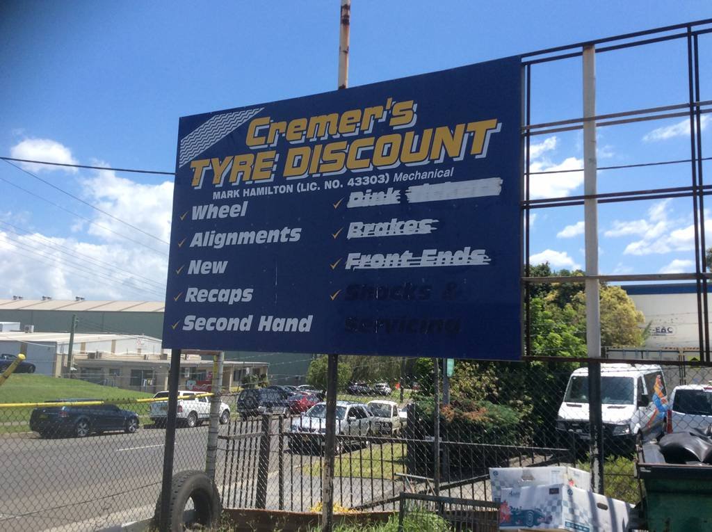 Cremer Tyre Discount - thumb 3