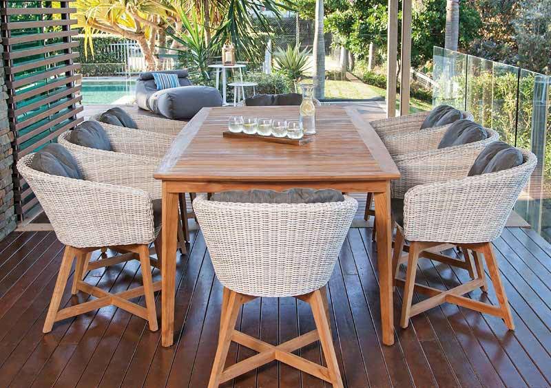 Outdoor Furniture Specialists The - DBD