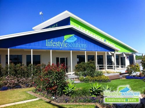 Lifestyle Solutions Centre–Landscaping - thumb 3