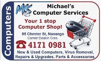 Michaels Computer Services - DBD