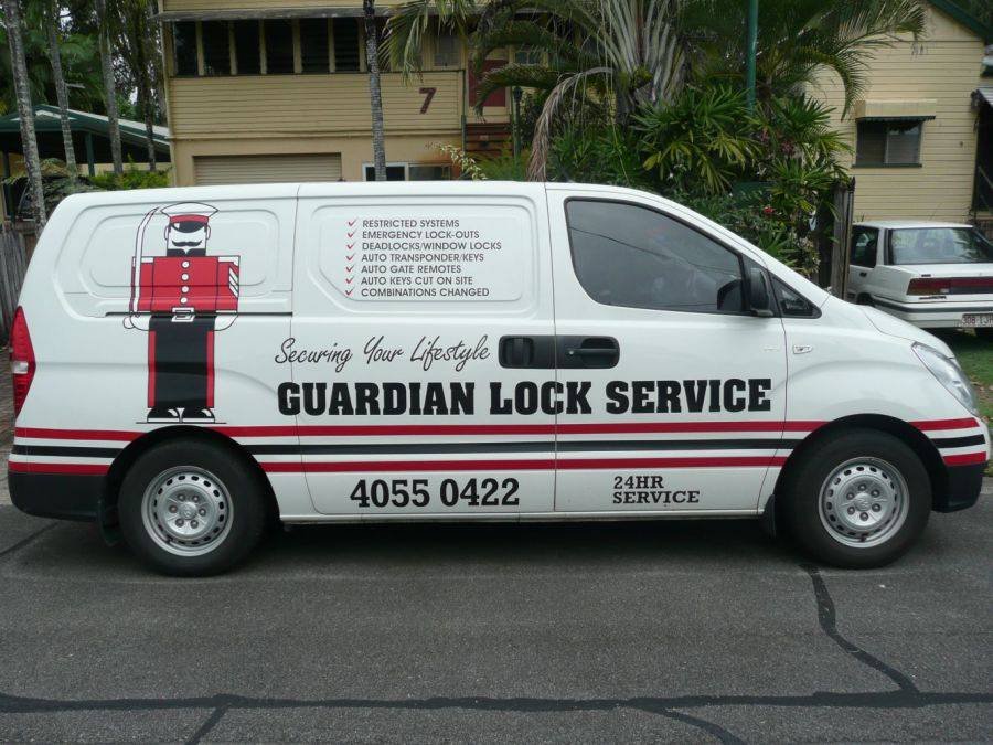 Guardian Lock Service - thumb 1